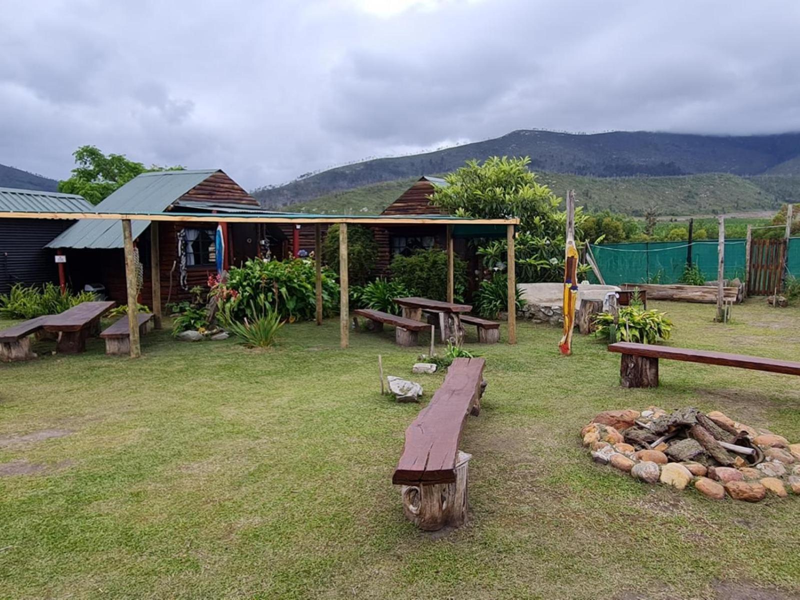 Tsitsikamma Wolf Sanctuary Eco Cabins & Teepees Stormsrivier Luaran gambar