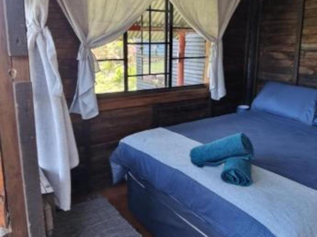 Tsitsikamma Wolf Sanctuary Eco Cabins & Teepees Stormsrivier Bilik gambar