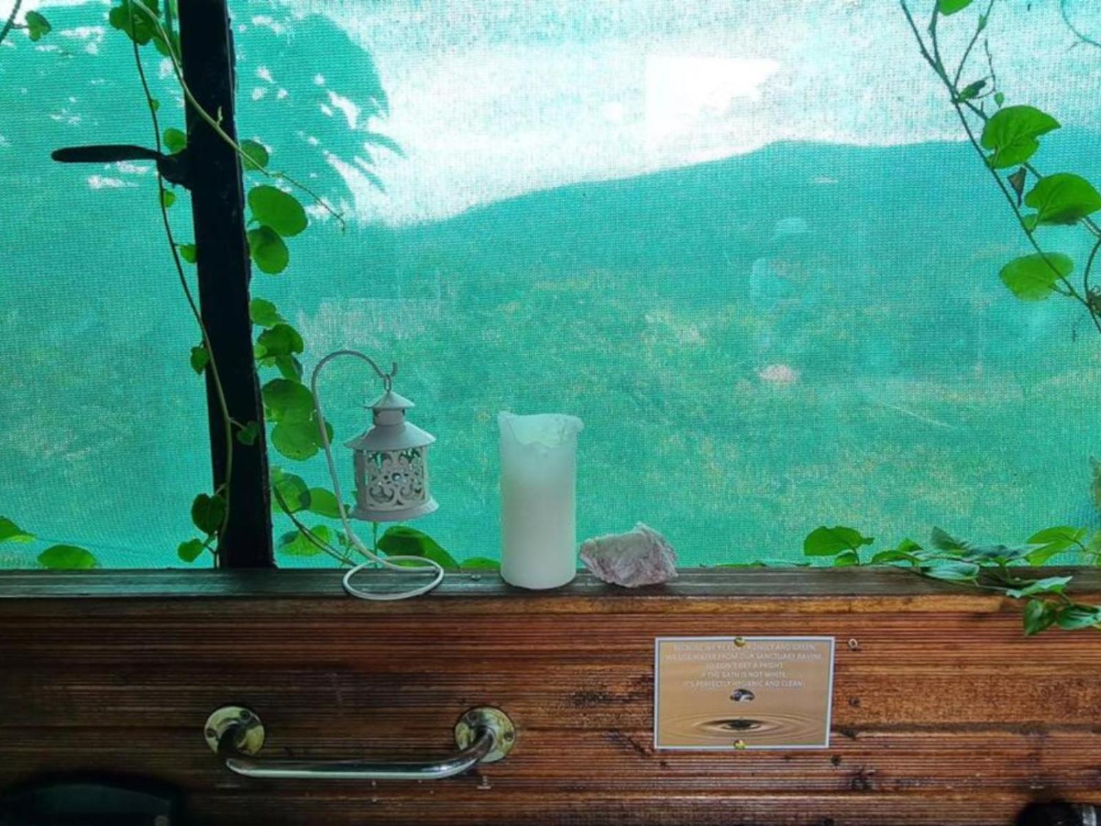 Tsitsikamma Wolf Sanctuary Eco Cabins & Teepees Stormsrivier Bilik gambar